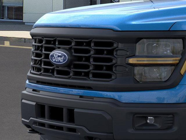 new 2025 Ford F-150 car, priced at $49,901