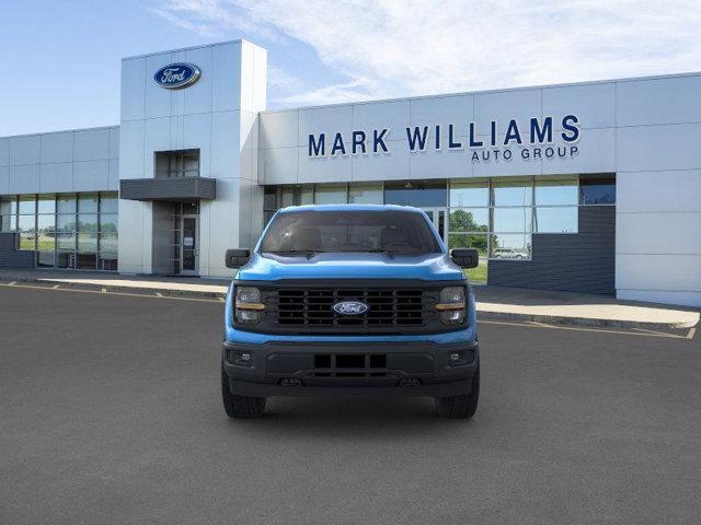 new 2025 Ford F-150 car, priced at $49,901