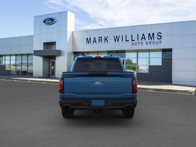 new 2025 Ford F-150 car, priced at $49,901