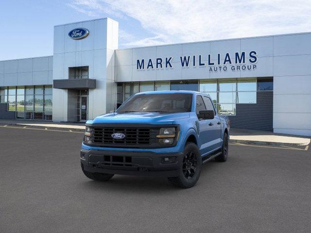 new 2025 Ford F-150 car, priced at $49,901