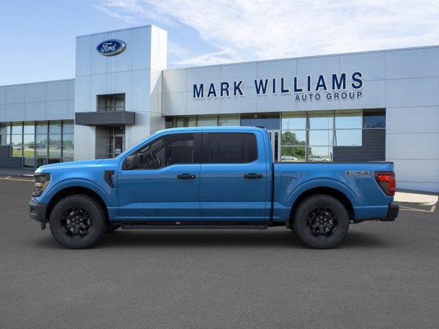 new 2025 Ford F-150 car, priced at $49,901