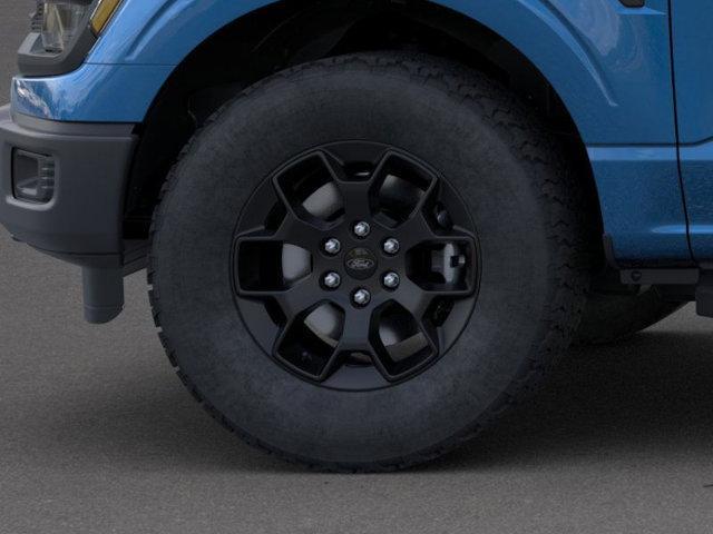 new 2025 Ford F-150 car, priced at $49,901