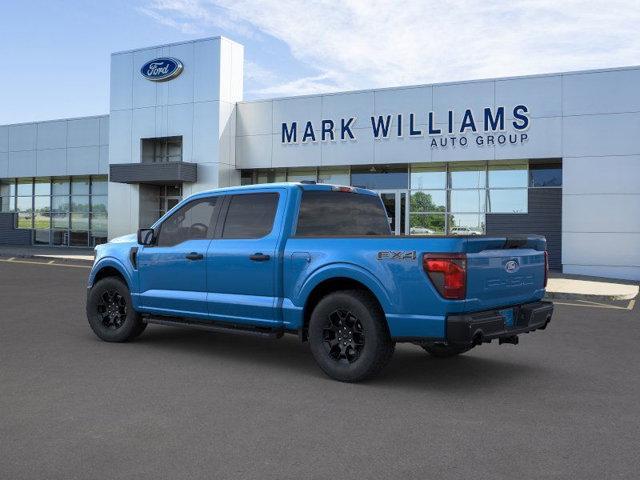 new 2025 Ford F-150 car, priced at $49,901