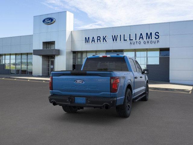 new 2025 Ford F-150 car, priced at $49,901