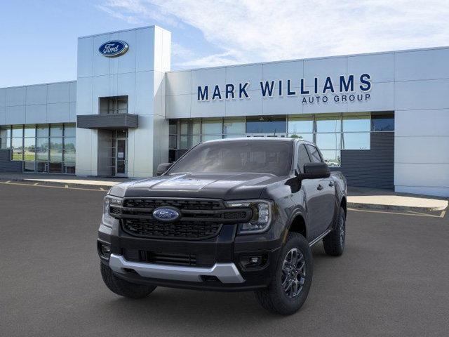 new 2024 Ford Ranger car, priced at $43,300