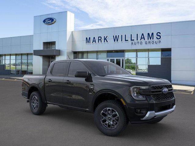 new 2024 Ford Ranger car, priced at $43,300