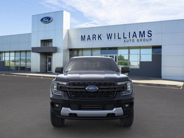 new 2024 Ford Ranger car, priced at $43,300