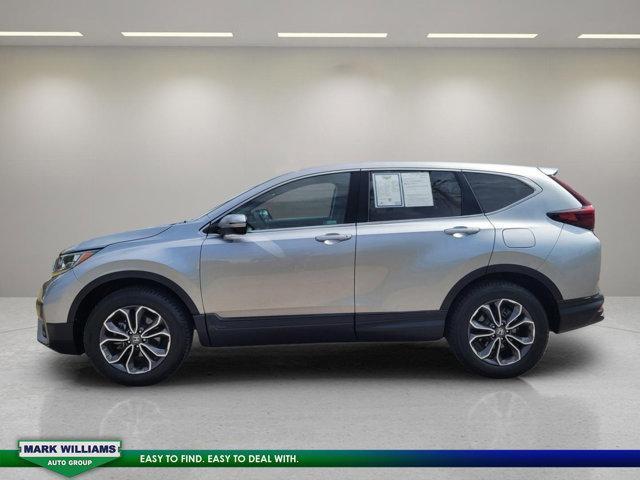 used 2020 Honda CR-V car, priced at $25,398