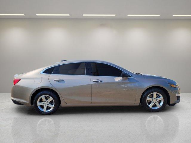 used 2022 Chevrolet Malibu car, priced at $20,498