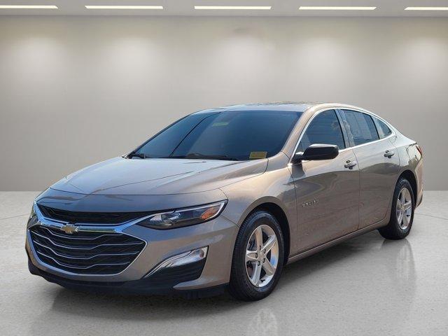 used 2022 Chevrolet Malibu car, priced at $20,498