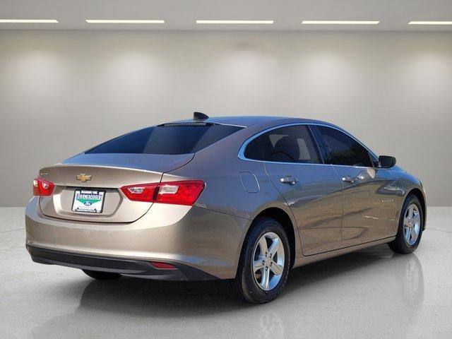 used 2022 Chevrolet Malibu car, priced at $20,498