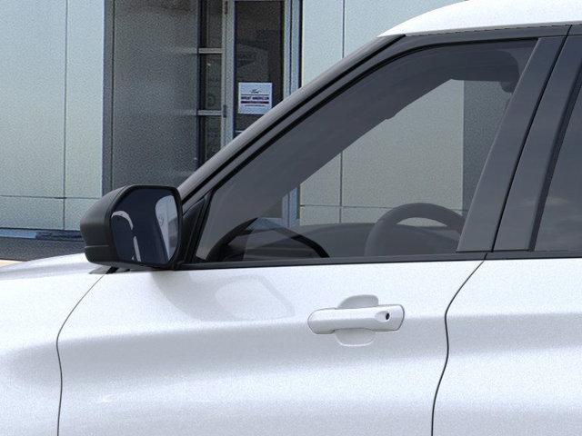 new 2025 Ford Explorer car, priced at $48,970