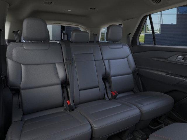 new 2025 Ford Explorer car, priced at $48,970