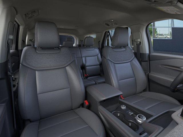 new 2025 Ford Explorer car, priced at $48,970