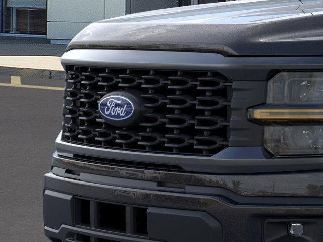 new 2025 Ford F-150 car, priced at $49,025