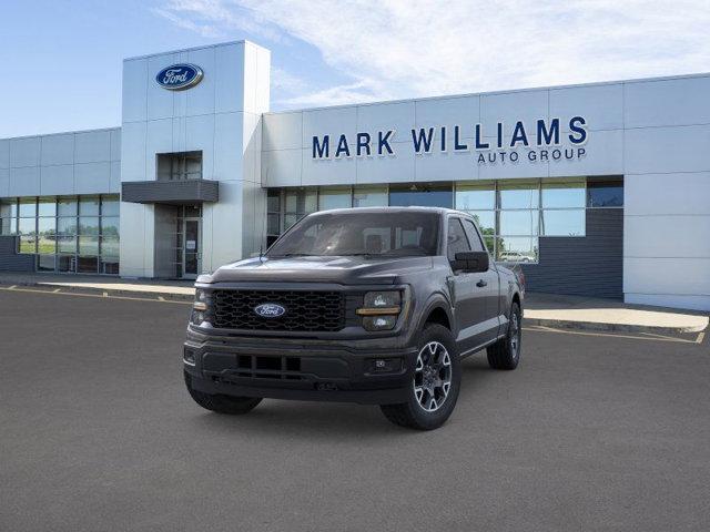 new 2025 Ford F-150 car, priced at $49,025