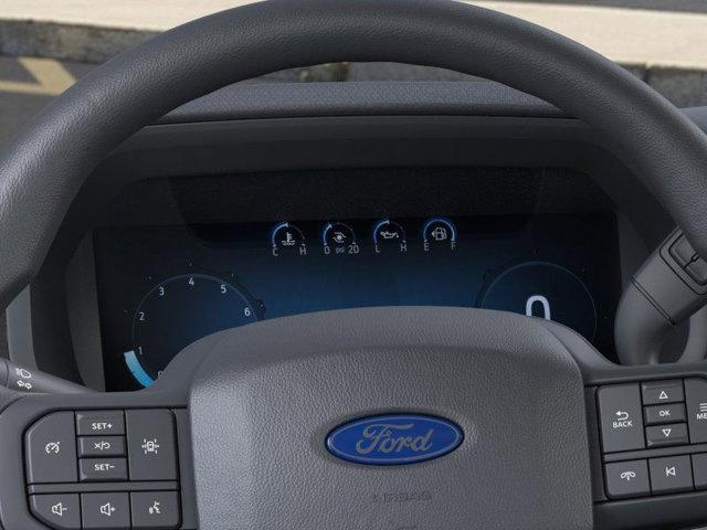 new 2025 Ford F-150 car, priced at $49,025