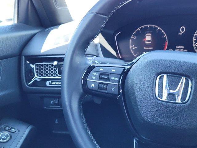 used 2025 Honda Civic car, priced at $27,744