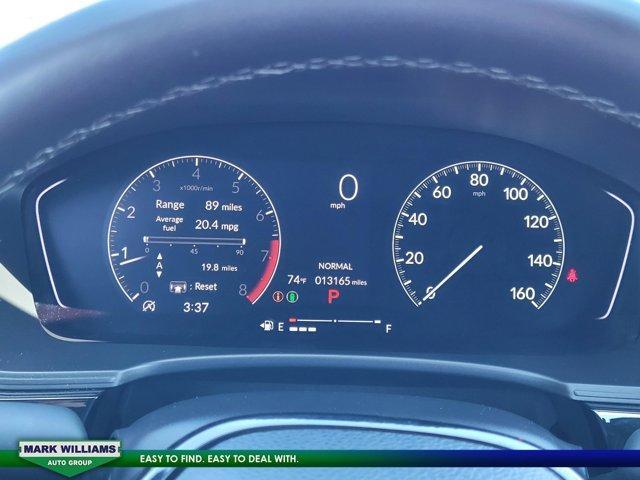 used 2025 Honda Civic car, priced at $27,744
