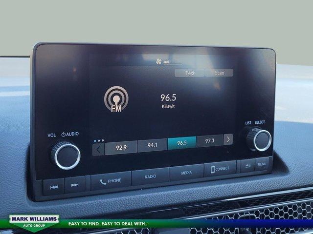 used 2025 Honda Civic car, priced at $27,744