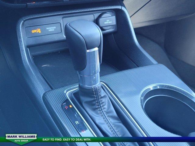 used 2025 Honda Civic car, priced at $27,744