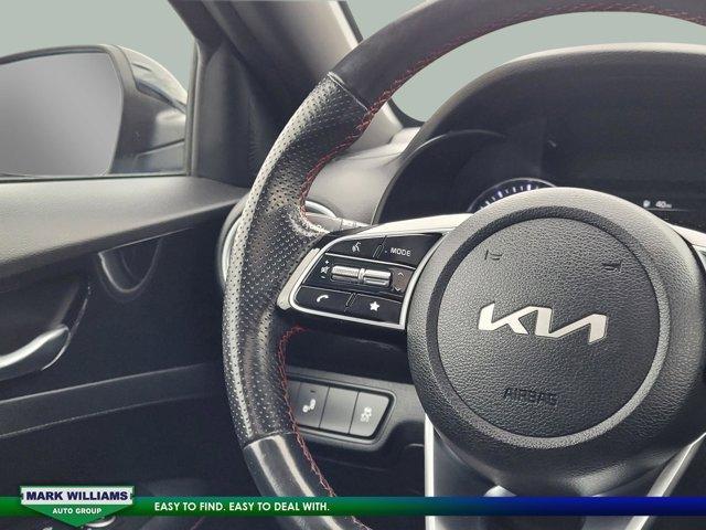 used 2022 Kia Forte car, priced at $20,398