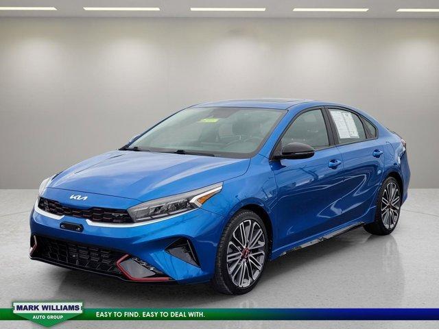 used 2022 Kia Forte car, priced at $20,398