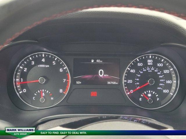 used 2022 Kia Forte car, priced at $20,398