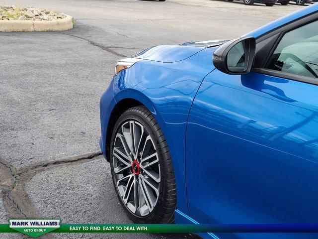 used 2022 Kia Forte car, priced at $20,398