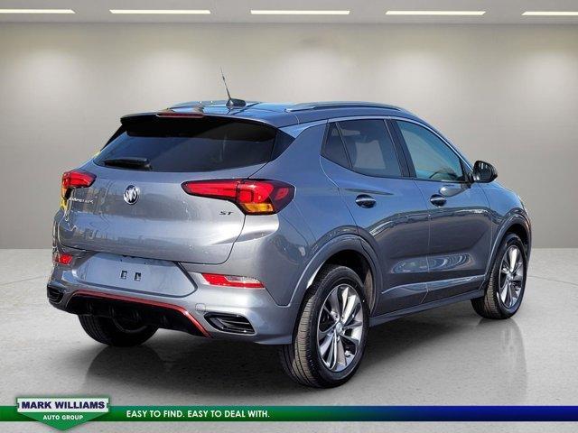 used 2022 Buick Encore GX car, priced at $22,898