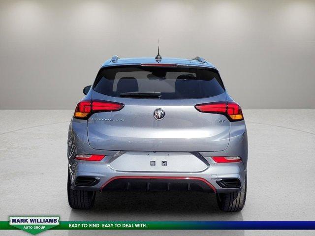 used 2022 Buick Encore GX car, priced at $22,898