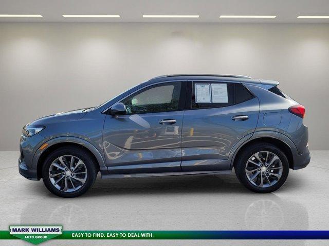 used 2022 Buick Encore GX car, priced at $22,898