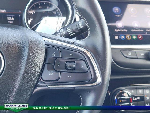 used 2022 Buick Encore GX car, priced at $22,898