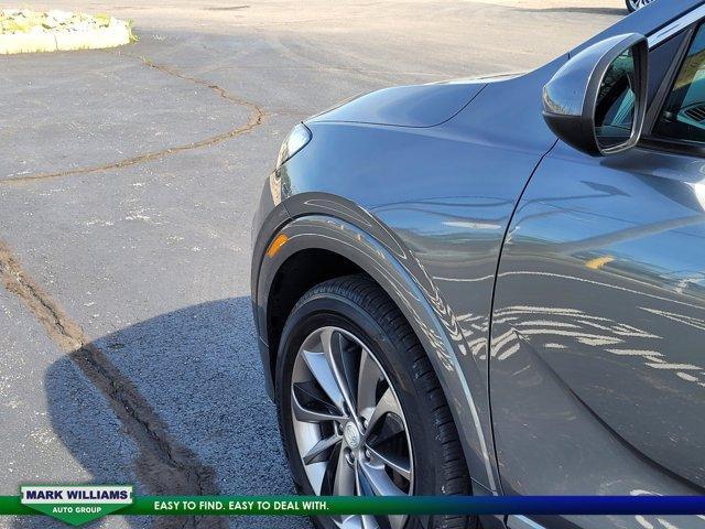 used 2022 Buick Encore GX car, priced at $22,898