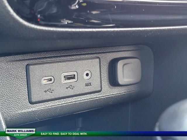 used 2022 Buick Encore GX car, priced at $22,898