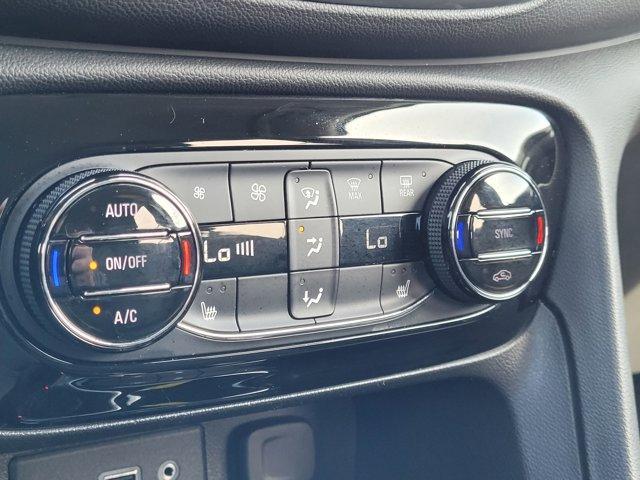 used 2022 Buick Encore GX car, priced at $22,898