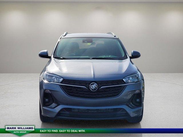 used 2022 Buick Encore GX car, priced at $22,898