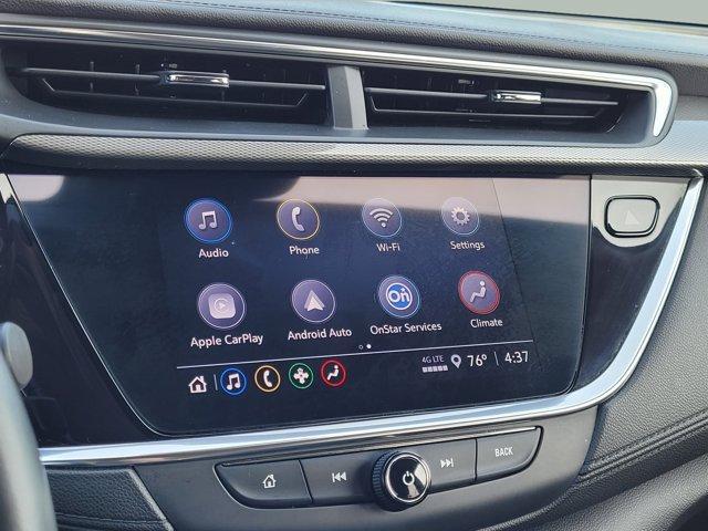 used 2022 Buick Encore GX car, priced at $22,898
