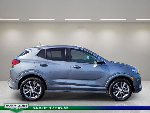 used 2022 Buick Encore GX car, priced at $22,898
