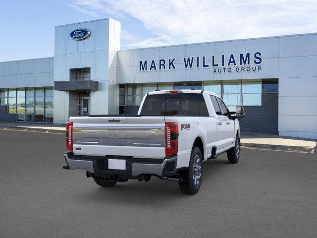 new 2026 Ford F-250 car, priced at $99,223