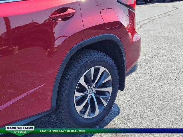 used 2020 Lexus RX 350 car, priced at $36,700