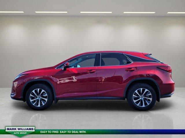 used 2020 Lexus RX 350 car, priced at $36,700
