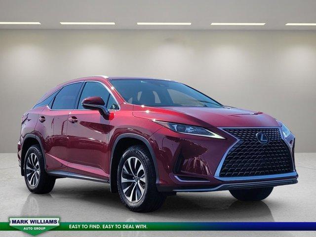 used 2020 Lexus RX 350 car, priced at $36,700