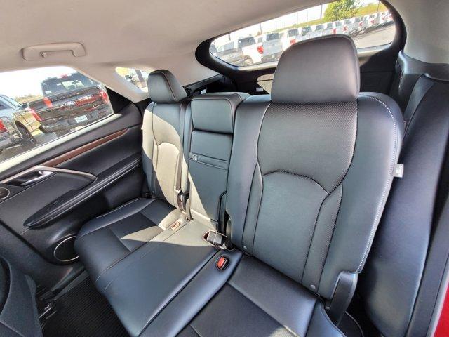 used 2020 Lexus RX 350 car, priced at $36,700