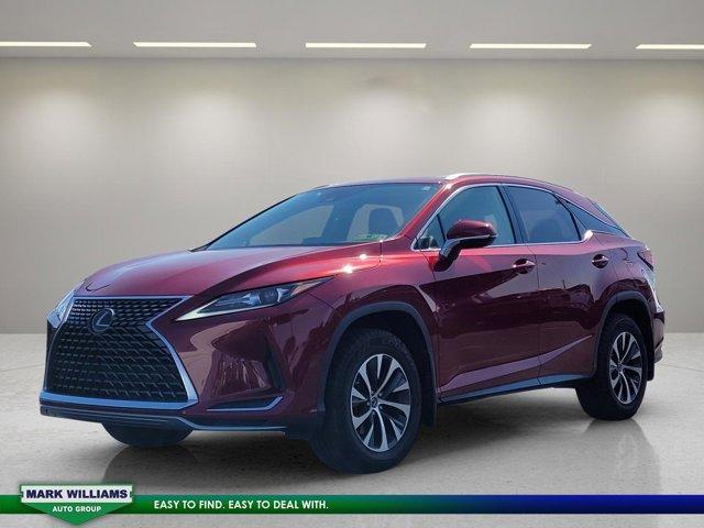 used 2020 Lexus RX 350 car, priced at $36,700