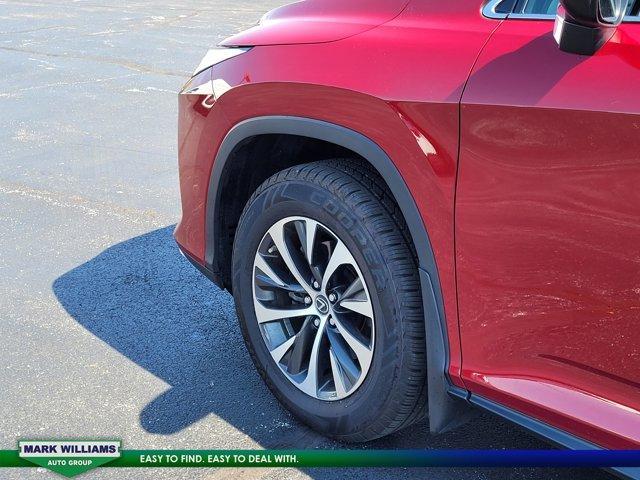 used 2020 Lexus RX 350 car, priced at $36,700