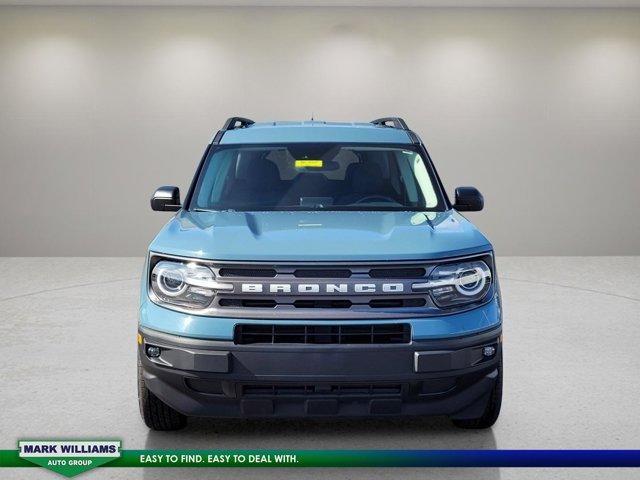 used 2022 Ford Bronco Sport car, priced at $22,898