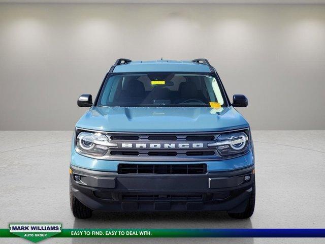 used 2022 Ford Bronco Sport car, priced at $22,898