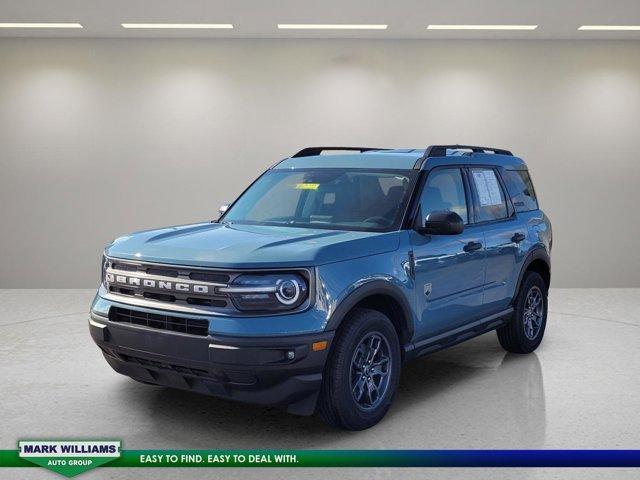 used 2022 Ford Bronco Sport car, priced at $22,898