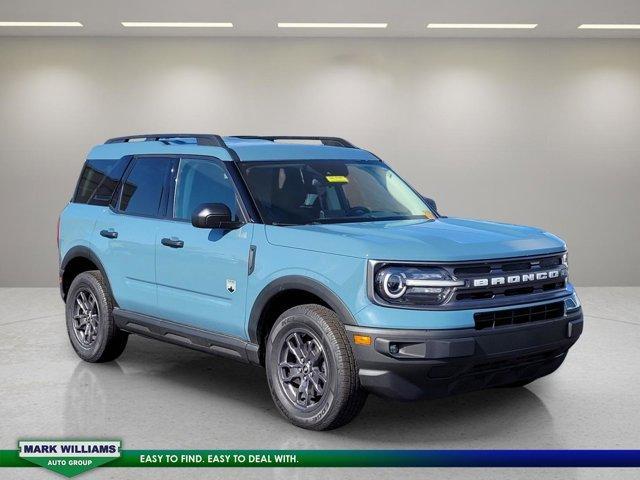 used 2022 Ford Bronco Sport car, priced at $22,898